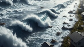 En esta nota te damos a conocer si es posible que afecte un tsunami en tu lugar de residencia luego de darse a conocer la alerta.