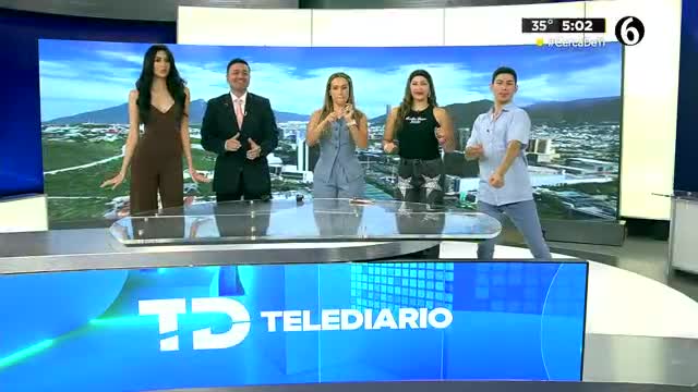 Programa conducido por Dany Martin y Yari Martínez, martes 29 de julio de 2025.