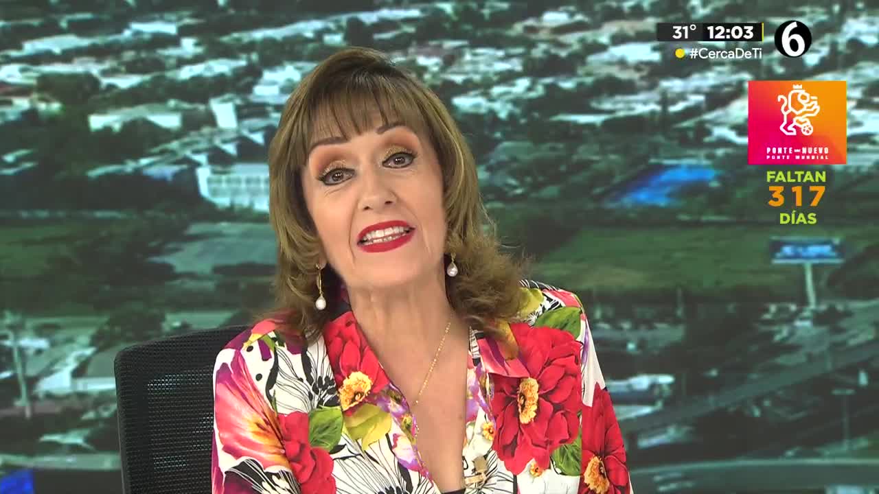 Programa conducido por María Julia LaFuente y Erik Rocha, martes 29 de julio de 2025.