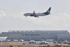Un avión de Aeroméxico sufrió despresurización