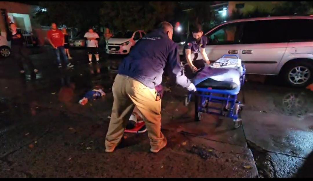 Ciclista arrollado en Guadalajara Ciclista arrollado en Guadalajara