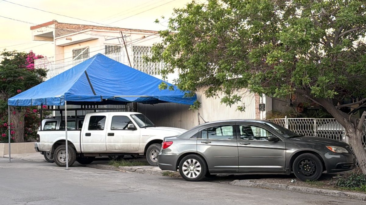 El vecino que se apropió indebidamente de estos espacios públicos recibió dos infracciones por estas prácticas irregulares. El vecino que se apropió indebidamente de estos espacios públicos recibió dos infracciones por estas prácticas irregulares.