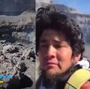 Un hombre escaló hasta la cima del Popocatépetl para poder dejarle una ofrenda por el día de su cumpleaños, el video es asombroso por la hazaña. Un hombre escaló hasta la cima del Popocatépetl para poder dejarle una ofrenda por el día de su cumpleaños, el video es asombroso por la hazaña.