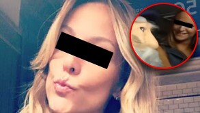'Lady Racista' deberá ofrecer una disculpa pública al policía que insultó tras ser vinculada a proceso.