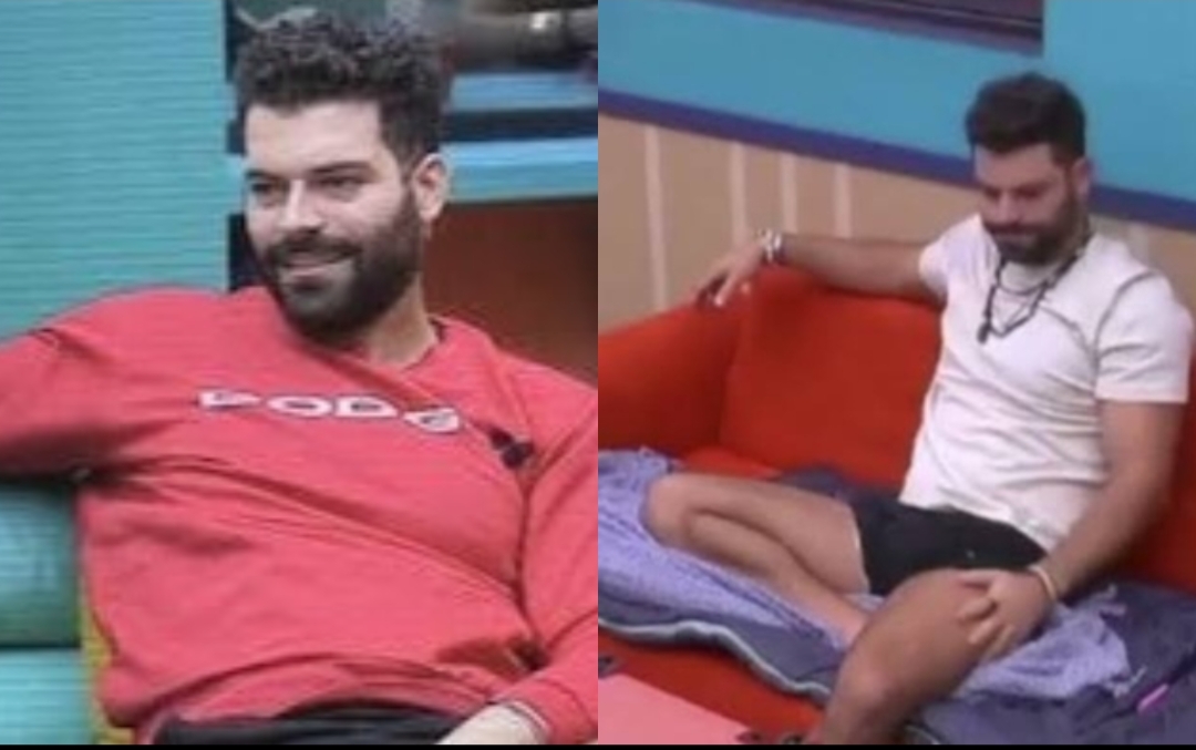 Adrián Di Monte fue acusado por una de sus ex parejas Adrián Di Monte fue acusado por una de sus ex parejas