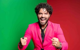Adrián Di Monte fue acusado por una de sus ex parejas
