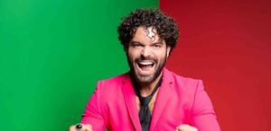 Adrián Di Monte fue acusado por una de sus ex parejas