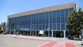 aueropuerto internacional de puebla