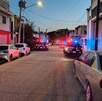 Hombre asesinado en colonia Argentina, Monterrey.