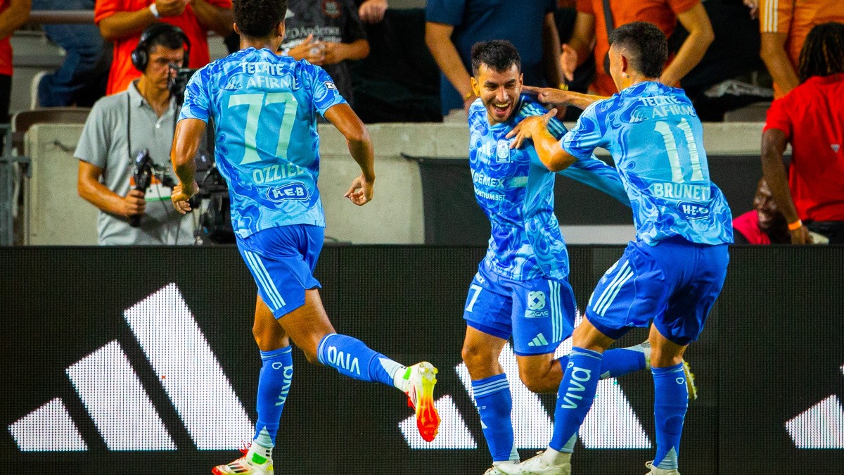 Guido Pizarro habló con los medios de comunicación tras su primer triunfo en Leagues Cup; esto es todo lo que dijo en conferencia.