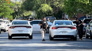 Ataque a balazos a ministeriales en Monterrey