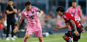El conjunto de Gonzalo Pineda perdió en su debut en la Leagues Cup 2025.