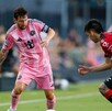 El conjunto de Gonzalo Pineda perdió en su debut en la Leagues Cup 2025. El conjunto de Gonzalo Pineda perdió en su debut en la Leagues Cup 2025.