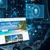 Autoridades alertan sobre estafa en línea en detsinos vacacionales