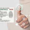 La CURP biométrica es un documento obligatorio en Edomex