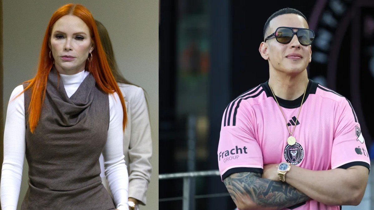 Daddy Yankee ha iniciado un proceso legal federal en Puerto Rico contra su exesposa, Mireddys González por 12 millones de dólares. Daddy Yankee ha iniciado un proceso legal federal en Puerto Rico contra su exesposa, Mireddys González por 12 millones de dólares.