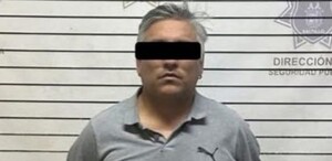 Gracias a labores de inteligencia interinstitucional, los agentes lograron ubicar al sujeto dentro de la capital coahuilense
