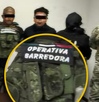 Los presuntos miembros de La Barredora están ligados a privaciones de la libertad y asesinatos en Puebla capital y la zona limítrofe.