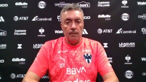 El Club de Futbol Monterrey buscará ganar desde el primer partido para tener posibilidades de avanzar, explica Domènec Torrent.
