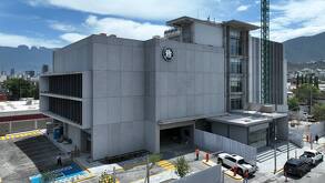 Preparan nuevo edificio del Semefo en Nuevo León