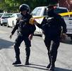 El ataque se dio tras el intento de detención del hombre