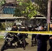 Policía municipal fue quemado tras ser atacado en la colonia Ladrón de Guevara de Guadalajara; hay dos detenidos y el oficial permanece hospitalizado. Policía municipal fue quemado tras ser atacado en la colonia Ladrón de Guevara de Guadalajara; hay dos detenidos y el oficial permanece hospitalizado.