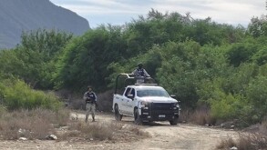 Encuentran a una mujer muerta en García