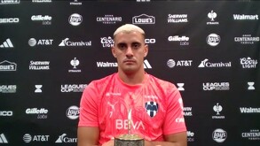 Además, Berterame fue cuestionado sobre una posible convocatoria a la Selección Mexicana.
