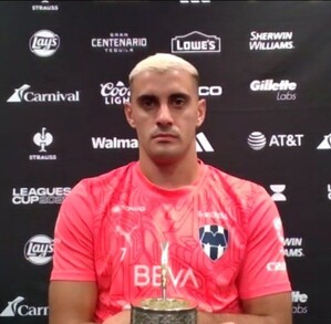 Además, Berterame fue cuestionado sobre una posible convocatoria a la Selección Mexicana.