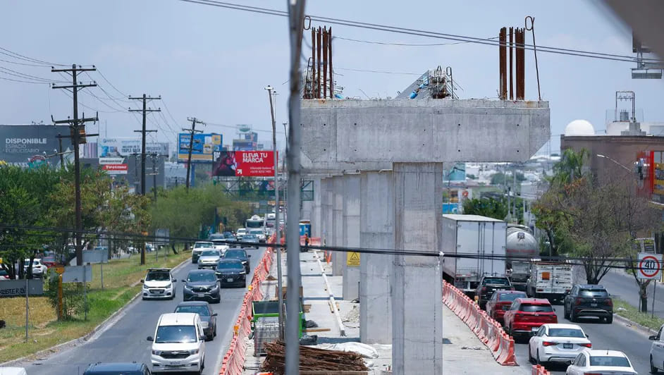 Gobierno de NL expropia terreno en San Nicolás para construcción de L6 del Metro