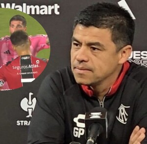 Gonzalo Pineda bromea sobre la efusividad de Lionel Messi en el gol que le dio la victoria al Inter de Miami.