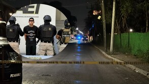 Hombre que asesinó a conductor en Monterrey