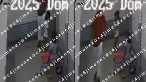 Familiares de las niñas de 3 y 4 años esperan que las autoridades logren dar con el sujeto que las acosó sexualmente.