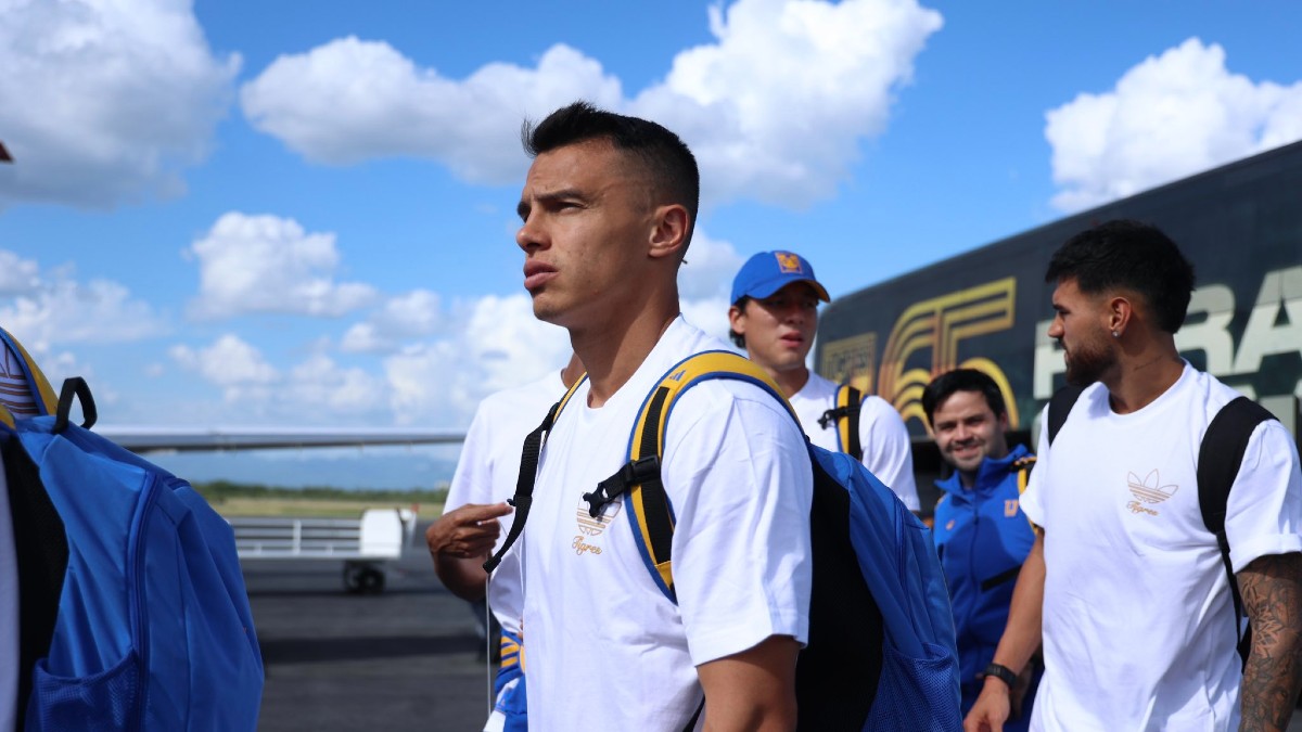 Tigres no pudo salir de Houston rumbo a San Diego debido a problemas en el avión.