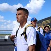 Tigres no pudo salir de Houston rumbo a San Diego debido a problemas en el avión. Tigres no pudo salir de Houston rumbo a San Diego debido a problemas en el avión.