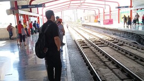 Incidente en Metrorrey