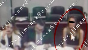 Tras su audiencia de vinculación a proceso, ‘Lady Racista’ salió de ls juzgados dentro de la cajuela de un auto. Tras su audiencia de vinculación a proceso, ‘Lady Racista’ salió de ls juzgados dentro de la cajuela de un auto.