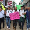 Alcaldía como Cuauhtémoc y Benito Juárez se verán afectadas por la marcha de comerciantes. Alcaldía como Cuauhtémoc y Benito Juárez se verán afectadas por la marcha de comerciantes.