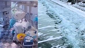 Impresionantes videos del tsunami en Kamchatka tras terremoto de 8.8 muestran olas de 4 metros. Rusia y Japón levantaron alertas, el impacto en redes es viral.