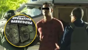 A sus 28 años, ‘El Cáiser’ ha sido identificado como un objetivo prioritario debido a sus presuntas actividades ilícitas cometidas con el grupo ‘La Barredora’.