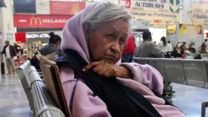 Versiones extraoficiales indicaban que la única hija de la mujer falleció años atrás luego de lograr ingresar a los Estados Unidos de manera ilegal.