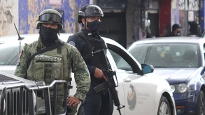 El mega operativo obedece al incremento en robo de neumáticos, accesorios y autopartes que después se ponen presuntamente a la venta en la 46 Poniente.