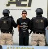 Detienen a presunto ladrón que asesinó a empleado de CFE por presenciar asalto en Monterrey Detienen a presunto ladrón que asesinó a empleado de CFE por presenciar asalto en Monterrey