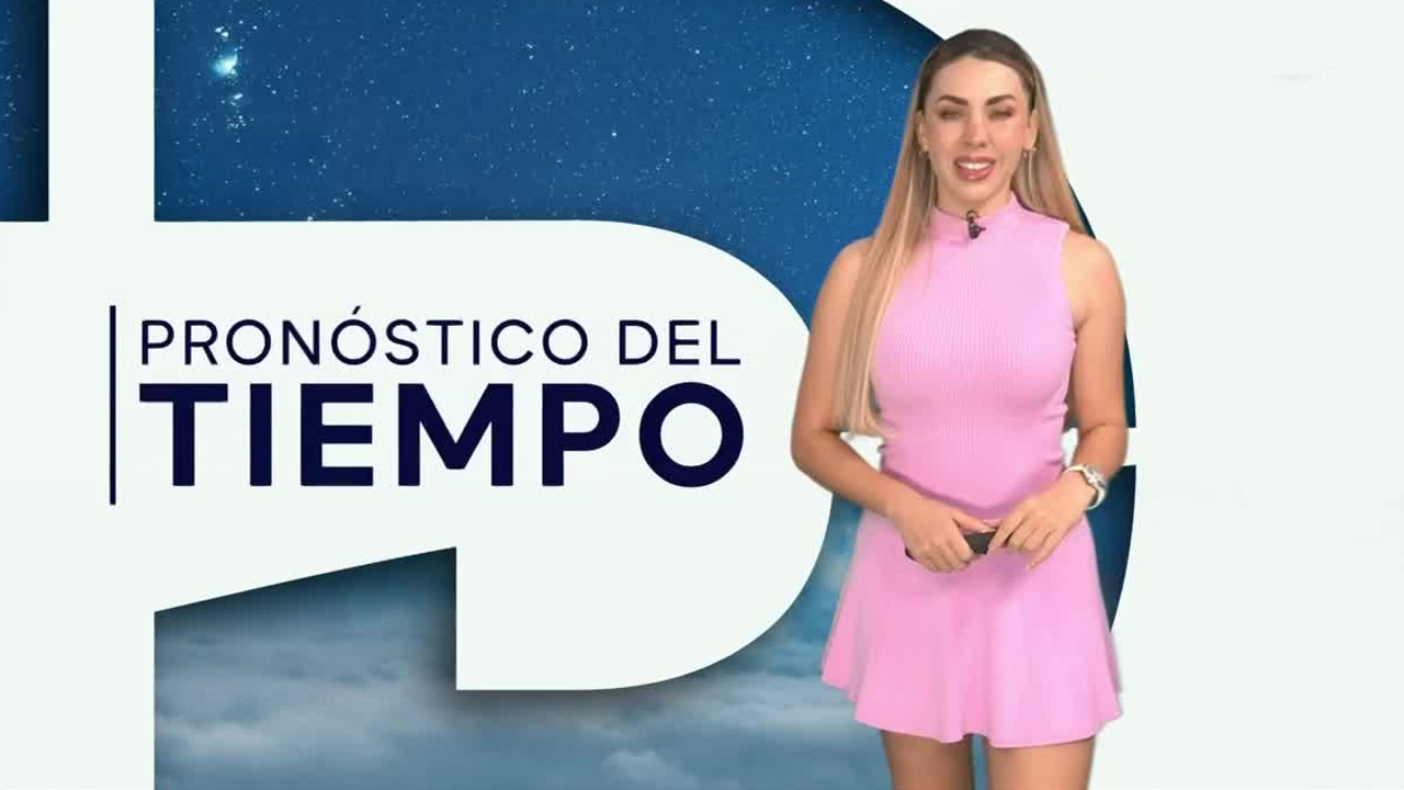 Jessica de Luna nos da el pronóstico del tiempo en el Bajío para este miércoles 30 de julio de 2025.