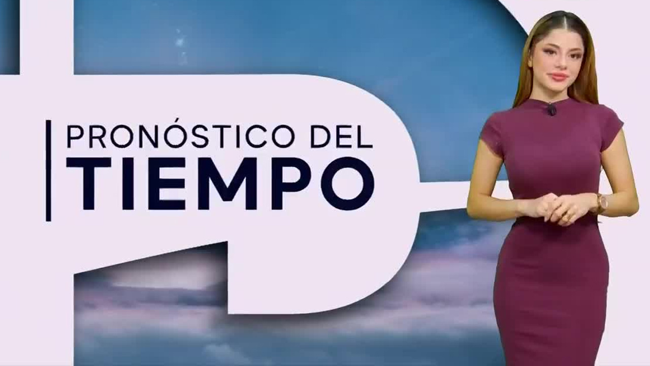 Scarlett Salazar nos da el pronóstico del tiempo en Guadalajara para este miércoles 30 de julio de 2025.