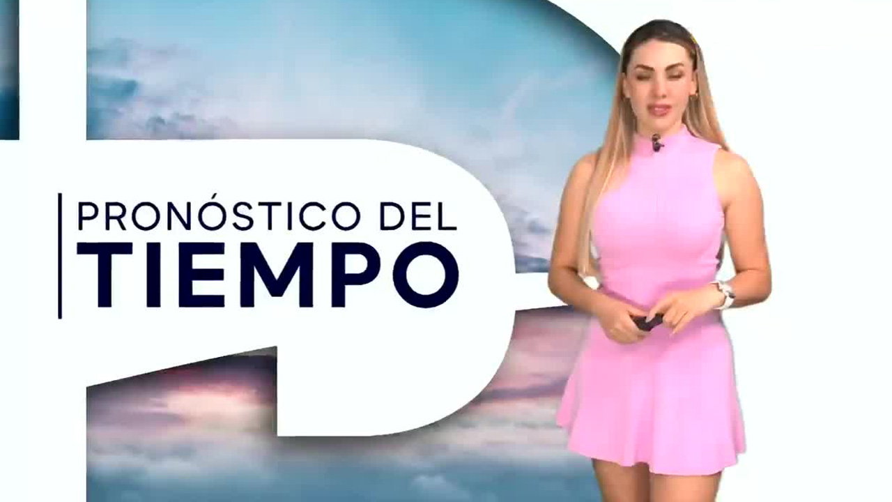 Jessica de Luna nos da el pronóstico del tiempo en Puebla para este miércoles 30 de julio de 2025.