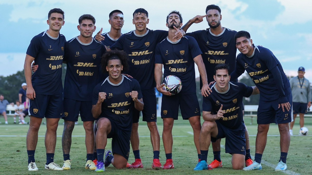 Los Pumas de Navas debutan en la Leagues Cup ante el Orlando City.