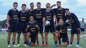 Los Pumas de Navas debutan en la Leagues Cup ante el Orlando City.