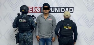 Ricardo 'N' podría enfrentar una pena de más de 25 años de cárcel
