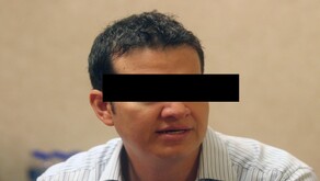Ricardo fue detenido el 23 de julio en Monterrey